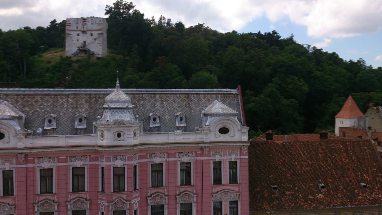 Republicii Apartment Historic Center Braszów Zewnętrze zdjęcie