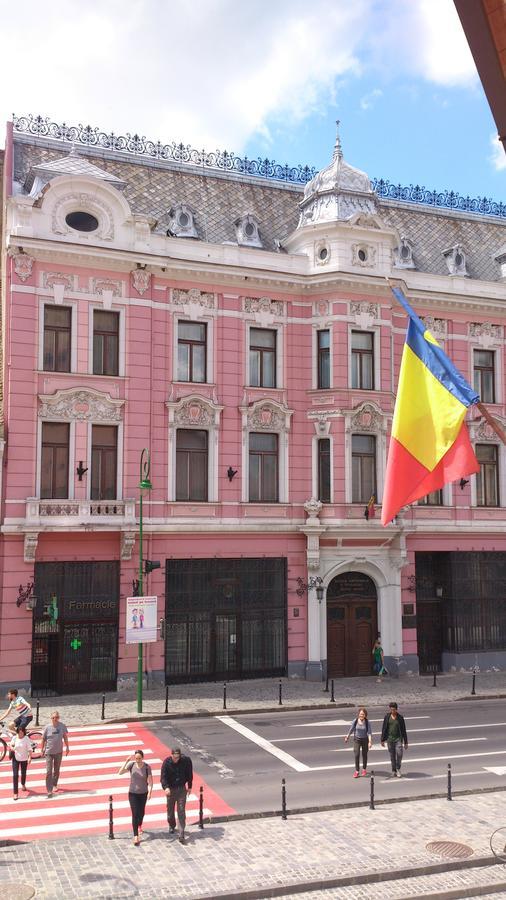 Republicii Apartment Historic Center Braszów Zewnętrze zdjęcie